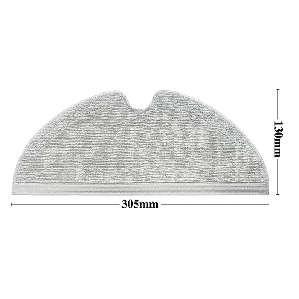 Mop Cloth for Dreame D9 / D9 Max / D9 Pro / L10 Pro / Xiaomi Mijia 1C / 1T / 2C Vacuum Cleaner Accessories - 3