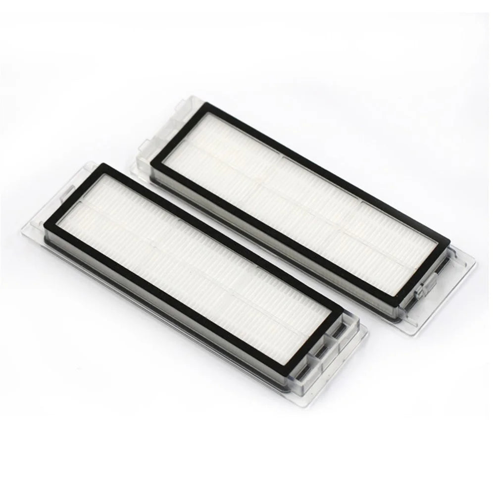 Main Rolling Brush + Filters + Side Brush Replacement Parts Kit for Xiaomi Mi Robot Gen1 Gen2 Gen1S SDJQR01RR SDJQR02RR SDJQR03RR Robot Vacuum Cleaner - 3