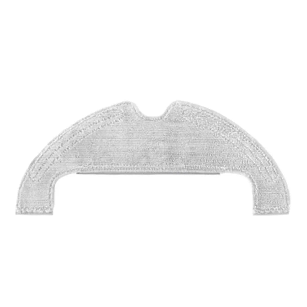 Replacement Parts Mop Cloth for Dreame Bot Z10 Pro/L10 Plus Vacuum Cleaner Accessories Washable Duster Cloth - 1