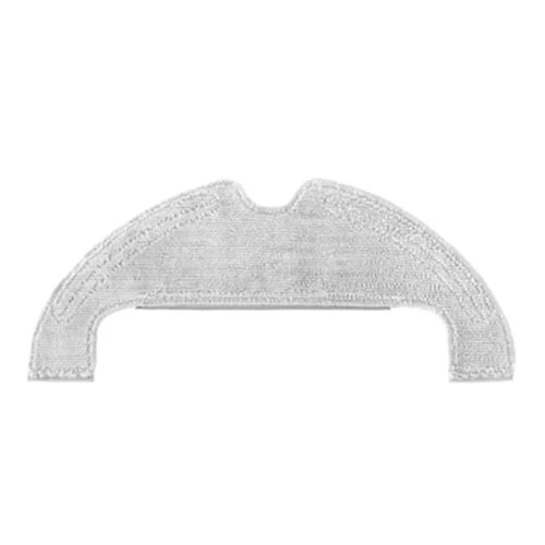 Replacement Parts Mop Cloth for Dreame Bot Z10 Pro/L10 Plus Vacuum Cleaner Accessories Washable Duster Cloth - 1