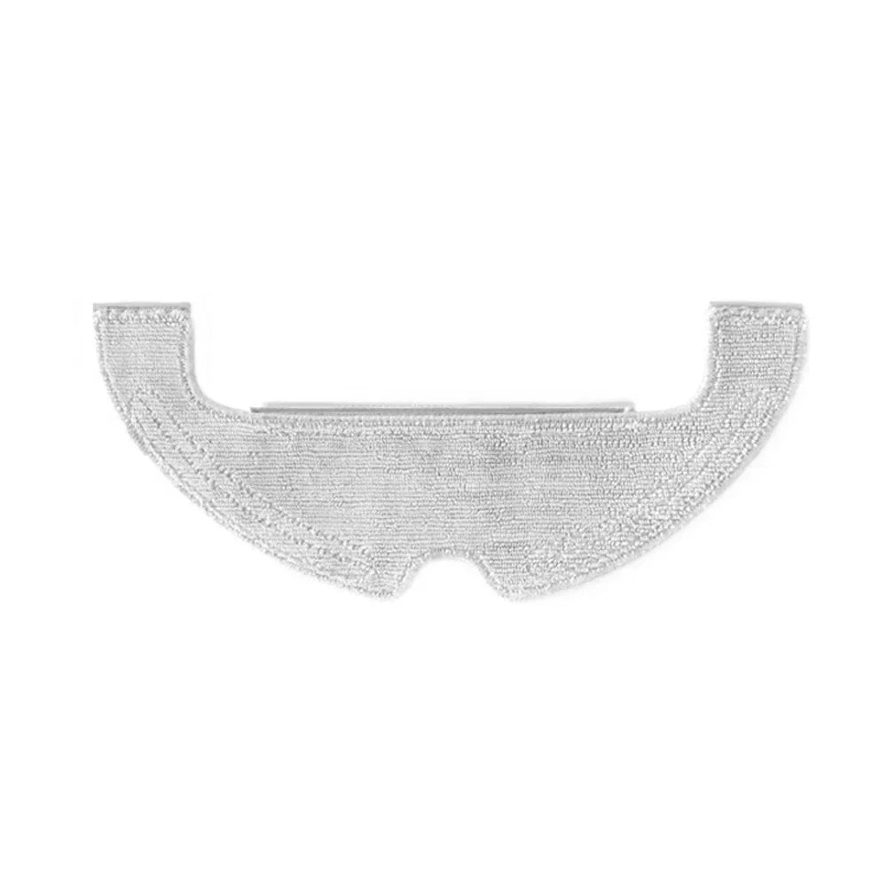 Replacement Parts Mop Cloth for Dreame Bot Z10 Pro/L10 Plus Vacuum Cleaner Accessories Washable Duster Cloth - 2