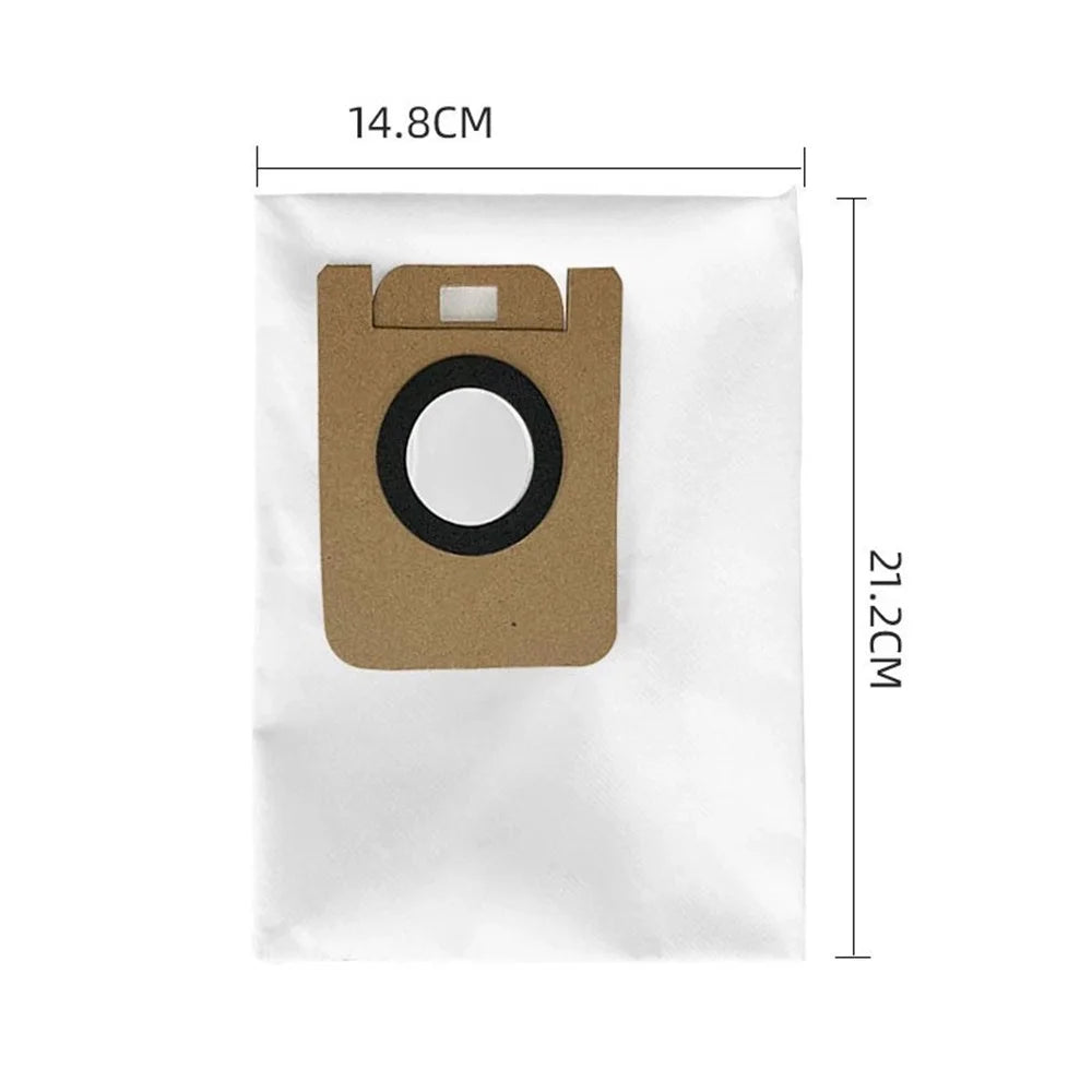 Replacement Parts Dust Bag for Dreame L10 Plus / Z10 Pro / D10 Plus Vacuum Cleaner Accessories Dust Container - 2