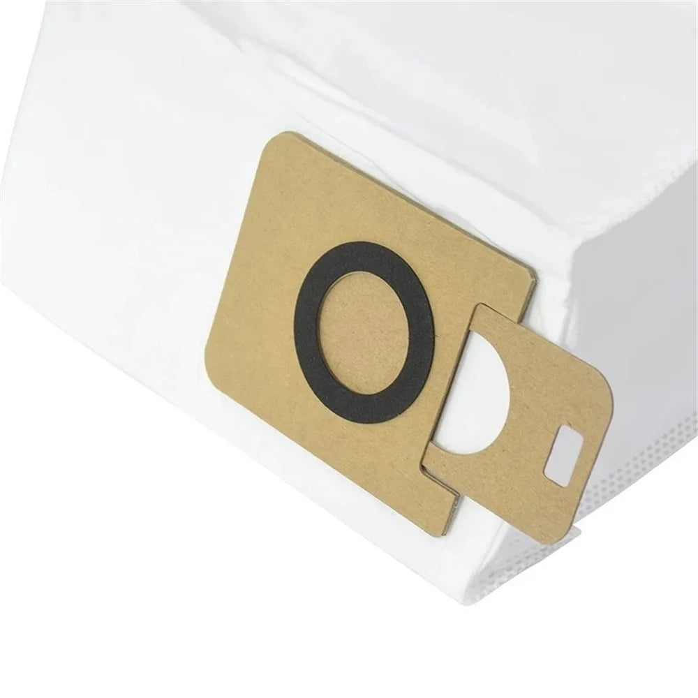 Replacement Parts Dust Bag for Dreame L10 Plus / Z10 Pro / D10 Plus Vacuum Cleaner Accessories Dust Container - 6