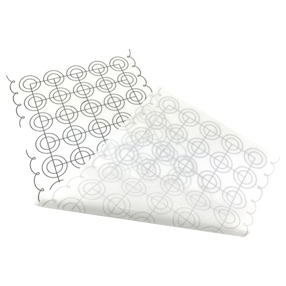 26x60cm Fiberglass Cloth + Silicone Macaron Baking Mat Non Stick Kneading Dough Pad Cookies Pastry Sheet Liner (BPA-Free, No FDA Certified) - Black - 2