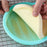 6-inch Cake Pan Silicone Mold Round Chiffon Cake Making Mold Baking Pan (BPA-Free, No FDA Certificate) - Pink - 5