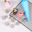 15Pcs / Set Christmas Icing Piping Nozzles with Cream Pastry Bag for Cake DIY Decorating (No FDA Certificate) - 2