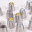 15Pcs / Set Christmas Icing Piping Nozzles with Cream Pastry Bag for Cake DIY Decorating (No FDA Certificate) - 3
