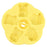 Cute Panda Shape Silicone Baby Food DIY Mold Steamed Cake Maker (No FDA) - Yellow - 1