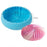 3D Liquid Silicone Baking Mold for DIY Chocolate Mousse Cake (BPA-Free, No FDA) - 7