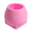 Apple Shape Mousse Mold DIY Scented Candle Silicone Mold (BPA-Free, No FDA Certificate) - SX-SW-66 - 1