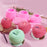 Apple Shape Mousse Mold DIY Scented Candle Silicone Mold (BPA-Free, No FDA Certificate) - SX-SW-66 - 2