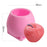 Apple Shape Mousse Mold DIY Scented Candle Silicone Mold (BPA-Free, No FDA Certificate) - SX-SW-66 - 7