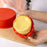 DG-414 6-inch Cake Pan Silicone Baking Mold Round Chiffon Cake Making Mold (BPA-Free, No FDA Certificate) - 3