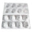 Spiral French Mousse Cake Silicone Mold DIY Pudding Jelly Baking Tool (BPA Free, No FDA Certificate) - 2