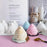 Spiral French Mousse Cake Silicone Mold DIY Pudding Jelly Baking Tool (BPA Free, No FDA Certificate) - 6