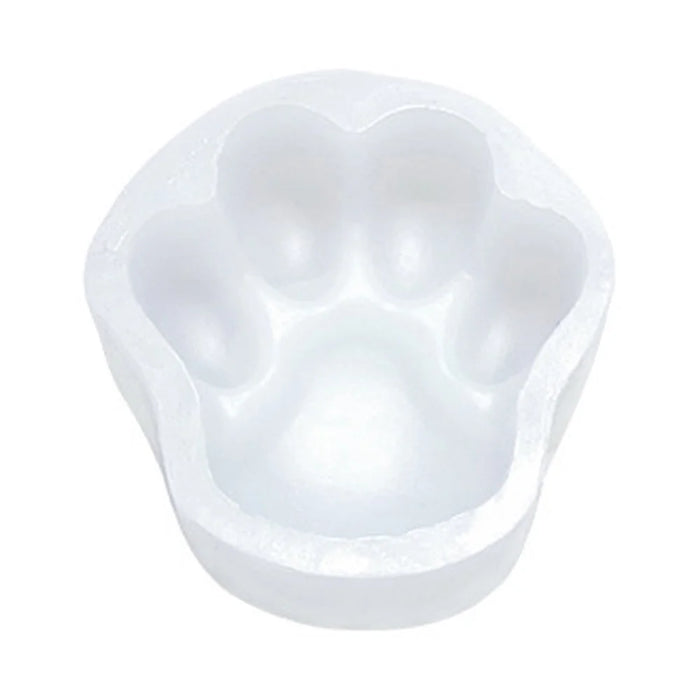 Mousse Cake Silicone Mold DIY Dessert Jelly Pudding Mold (No FDA Certification, BPA Free) - Cat Claw - 2