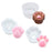 Mousse Cake Silicone Mold DIY Dessert Jelly Pudding Mold (No FDA Certification, BPA Free) - Cat Claw - 4