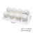 8-Cell Fruit Shape Mousse Cake Silicone Mold DIY Dessert Making Mold (No FDA, BPA Free) - Apple - 5