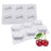 Fruit Shape Mousse Cake Silicone Mold Cute Dessert Making Mold (No FDA, BPA Free) - 6-Cell Double Cherry - 1