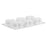 Fruit Shape Mousse Cake Silicone Mold Cute Dessert Making Mold (No FDA, BPA Free) - 6-Cell Double Cherry - 4