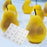 8-Cell Fruit Shape Mousse Cake Mold Dessert Making Silicone Mold (No FDA, BPA Free) - Pear - 2