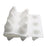 8-Cell Fruit Shape Mousse Cake Mold Dessert Making Silicone Mold (No FDA, BPA Free) - Pear - 3