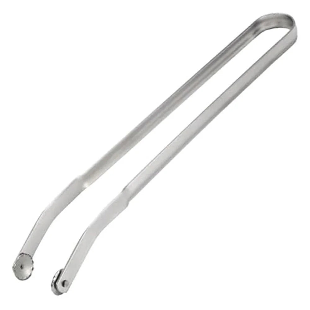 BBQ Tong Stainless Steel Grill Barbecue Clamp (No FDA Certified, BPA-Free) - 1