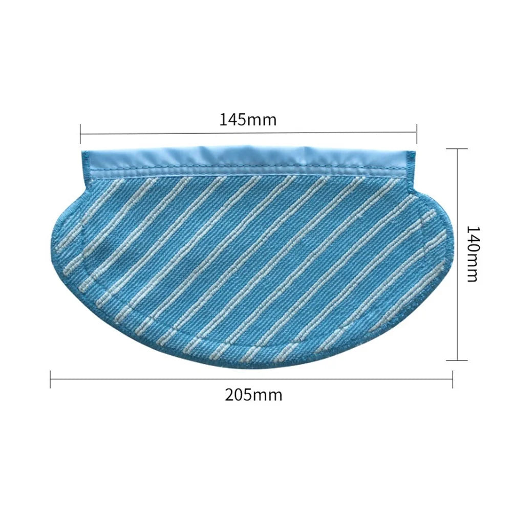 Mopping Cloth for Ecovacs DEEBOT DX55 / T5 Robotic Vacuum Cleaner - 5