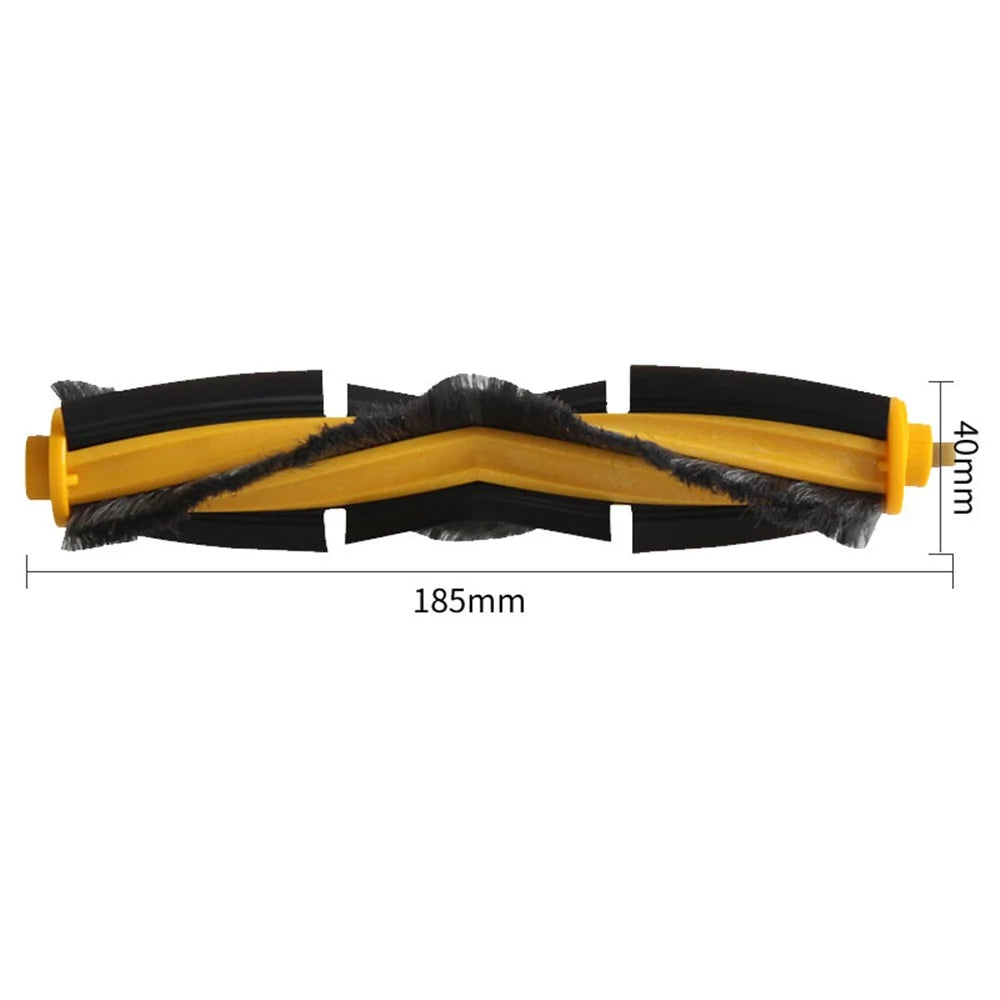 Roller Brush for Ecovacs Deebot X1 / X1 Omni / T10 / T10 Turbo / T10 Omni / Deebot T5 / T5 Power / T50 Pro Omni Robotic Vacuum Cleaner - 2