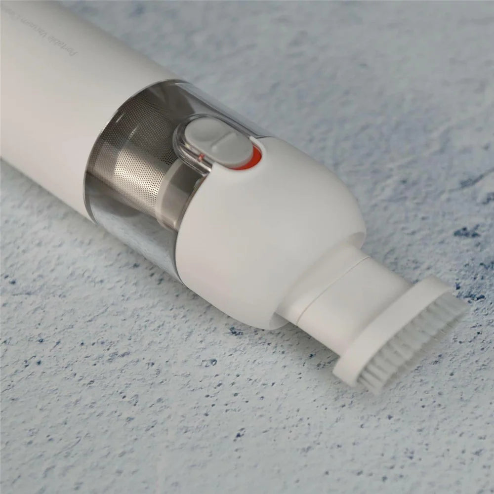 XIAOMI Mijia Handheld Vacuum Cleaner Portable Handy Vacuum Cleaner SSXCQ01XY for Home & Car - 4