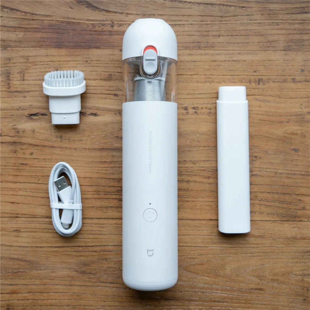 XIAOMI Mijia Handheld Vacuum Cleaner Portable Handy Vacuum Cleaner SSXCQ01XY for Home & Car - 6