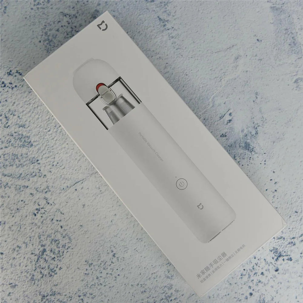 XIAOMI Mijia Handheld Vacuum Cleaner Portable Handy Vacuum Cleaner SSXCQ01XY for Home & Car - 7