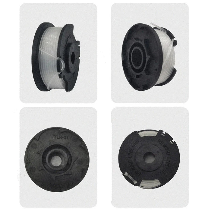 Replacement Spool for Hyper Tough 20V Max String Trimmer Wire Reel - 4