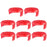 8Pcs Line Spool Cap for Hyper Tough Lawn Mower Replacement Spool Cover, TLH-01-1 - 1