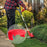 8Pcs Line Spool Cap for Hyper Tough Lawn Mower Replacement Spool Cover, TLH-01-1 - 4