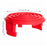 8Pcs Line Spool Cap for Hyper Tough Lawn Mower Replacement Spool Cover, TLH-01-1 - 7