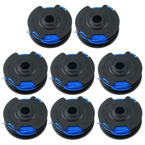 8PCS Spools for Homelite Replacement Lawn Trimmer Wire Reel AC41RL3 - 1