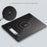5KG Loading Capacity Food Kitchen Scale Digital Weighing Platform (No FDA Certified, BPA Free) (Without Battery) - 5