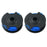2PCS For Homelite Replacement Spools Lawn Trimmer Wire Reels AC41RL3 - 1