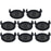 8PCS For Homelite Lawn Trimmer Replacement Spool Caps AC41HCA - 1