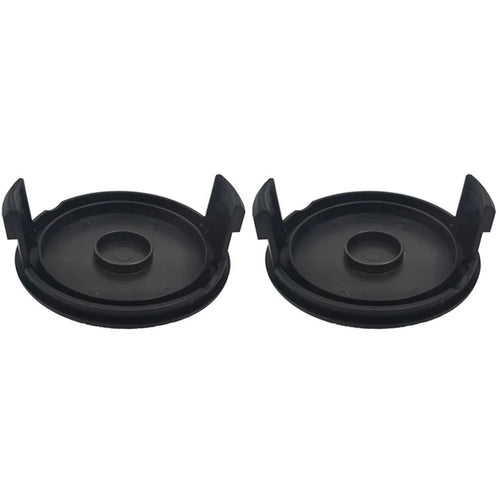 2Pcs For Homelite Replacement Spools Caps Lawn Trimmer Line Spool ABS Lid, AC41HCA - 1