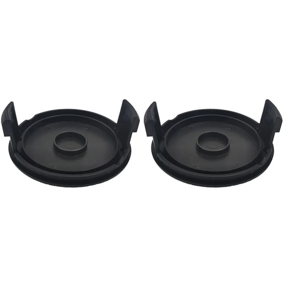 2Pcs For Homelite Replacement Spools Caps Lawn Trimmer Line Spool ABS Lid, AC41HCA - 1