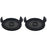 2Pcs For Homelite Replacement Spools Caps Lawn Trimmer Line Spool ABS Lid, AC41HCA - 1