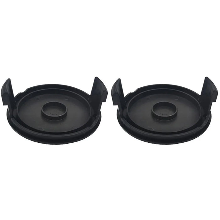 2Pcs For Homelite Replacement Spools Caps Lawn Trimmer Line Spool ABS Lid, AC41HCA - 1