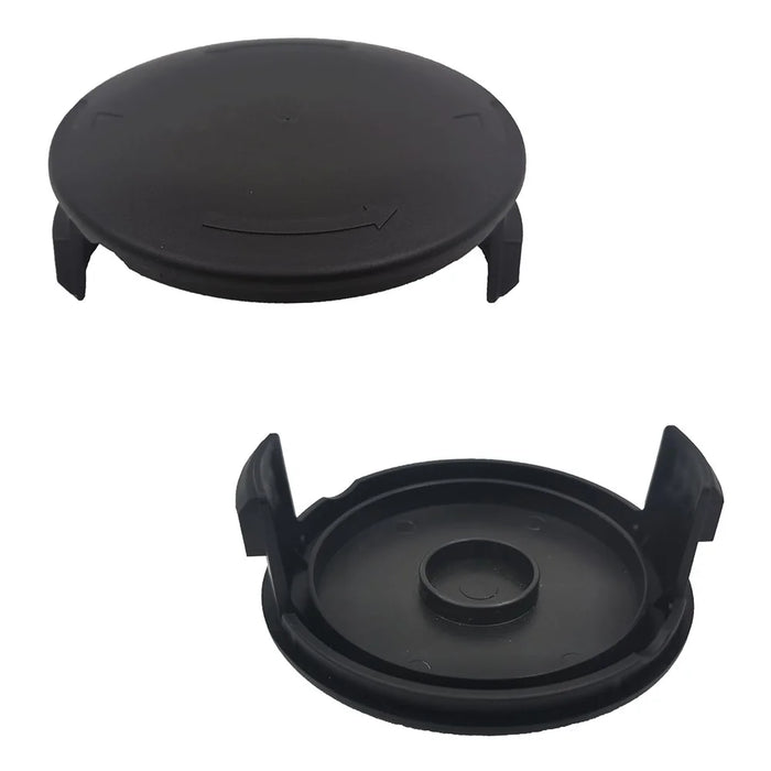 3Pcs Spool Cap for Homelite UT41112 / UT41121 / UT41120 Lawn Mower Replacement Part, AC41HCA - 2