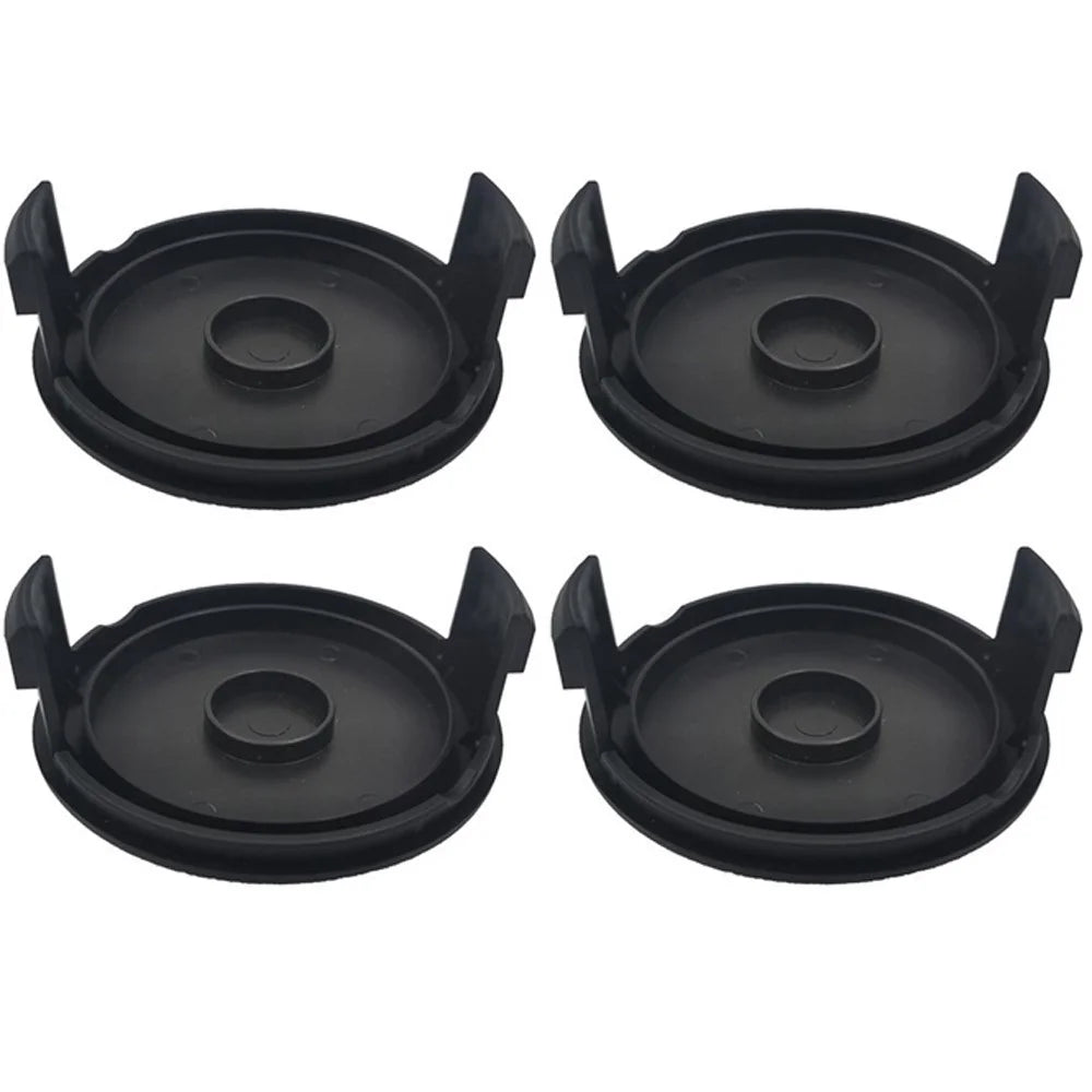 4Pcs For Homelite ABS Spools Caps Lawn Trimmer Replacement Line Spool Lid, AC41HCA - 1
