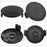 6Pcs Spool Cap for Homelite UT41112 / UT41121 / UT41120 Lawn Mower Replacement Part, AC41HCA - 5