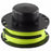 For Ryobi Lawn Trimmer Nylon Wire Reel RAC119 Replacement Spool - 1