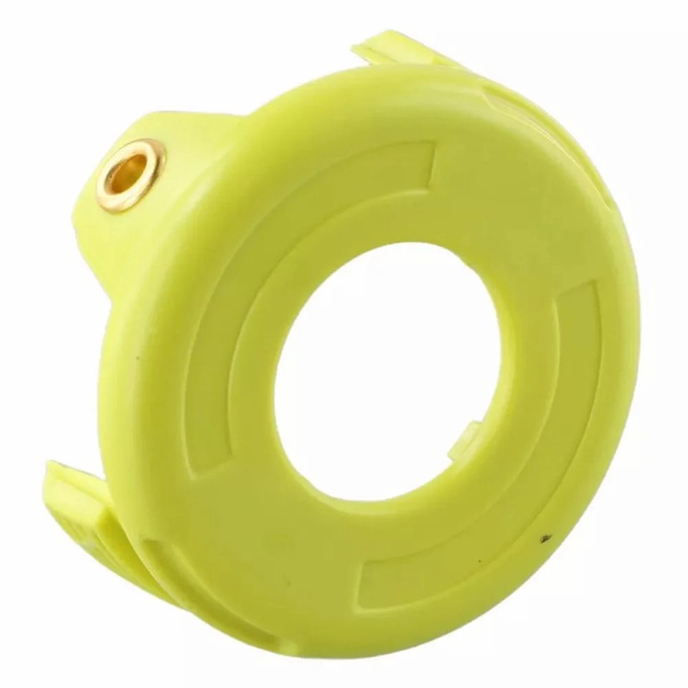 For Ryobi RLT3025F / RLT3025S / RLT3525S Lawn Mower RAC119 Line Spool + RAC118 Spool Cap + Spring - 5