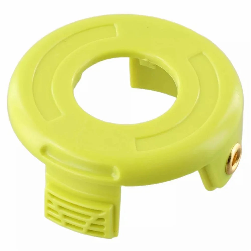 For Ryobi RLT3025F / RLT3025S / RLT3525S Lawn Mower RAC119 Line Spool + RAC118 Spool Cap + Spring - 6